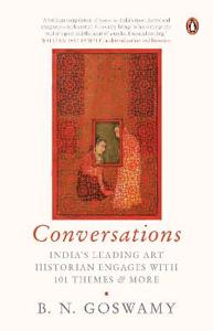 Cover page of the book 'Conversations'