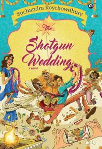 Cover page of the book 'SHOTGUN WEDDING: A NOVEL'