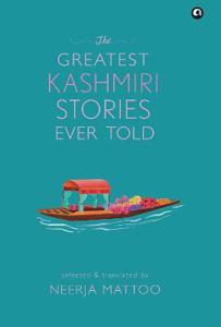 Cover page of the book 'GREATEST KASHMIRI STORIES EVER TOLD'