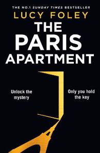 Cover page of the book 'Paris Apartment'