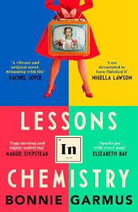 Cover page of the book 'Lessons in Chemistry'