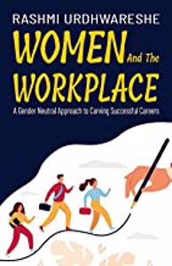 Cover page of the book 'WOMEN AND THE WORKPLACE'