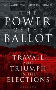 Cover page of the book 'Power of the Ballot'