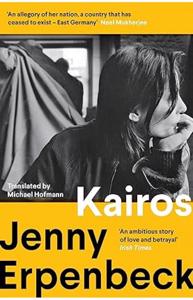 Cover page of the book 'KAIROS'